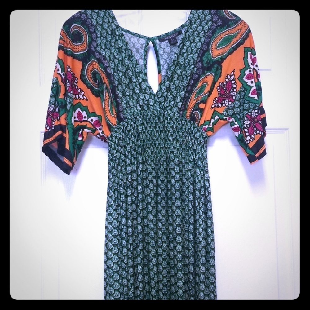 Maxi Dress
